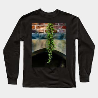 Hanging Down Long Sleeve T-Shirt